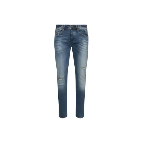HUGO BOSS Jeans Men Blue