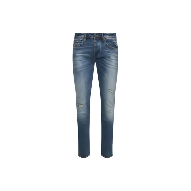 HUGO BOSS Jeans Men Blue-0