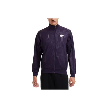 Nike Pumas UNAM Academy Pro Jackets Coats Men's Imperial Purple/White