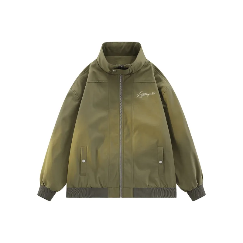 LIGHTNING MONSTER Jackets Coats Unisex-4