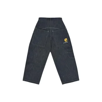 GRAILZ SS25 PROJECT G/R SS25 COLLECTION 6 NEW THROW BACK Collection Jeans Unisex