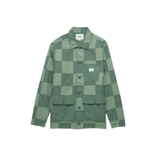 Vans OTW Jackets Coats Unisex Green