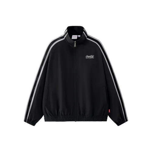 Coca Cola Jackets Unisex