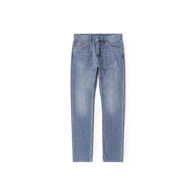 Lee FW24 Jeans Men's Light Blue-0