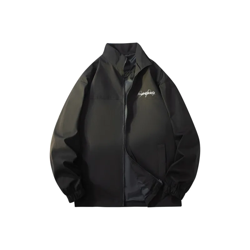 Supremo Cat Jackets Coats Unisex-0