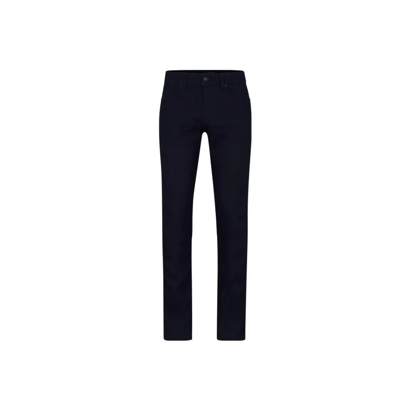 HUGO BOSS Jeans Men Blue Black-0