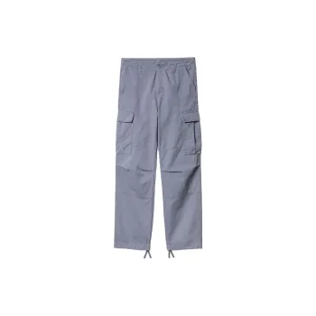 Carhartt WIP Logo Patch Straight Leg Cargo Pants