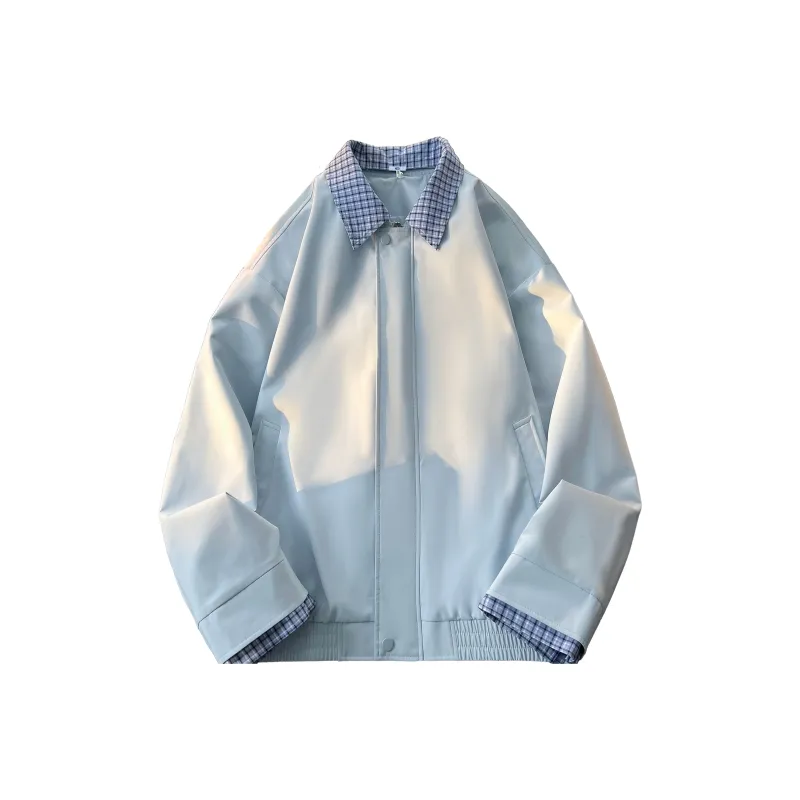 MKZA Jackets & Coats Unisex Khaki-4