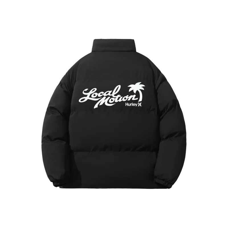 Hurley Island Resort Series Puffer Jacket Unisex-0