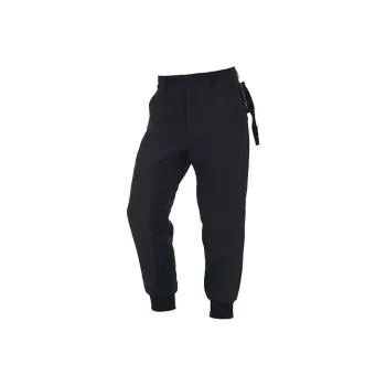 Y 3 Knitted Sweatpants Men Black