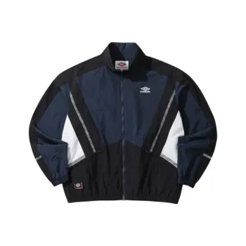 Umbro Jackets Coats Unisex Marine Blue