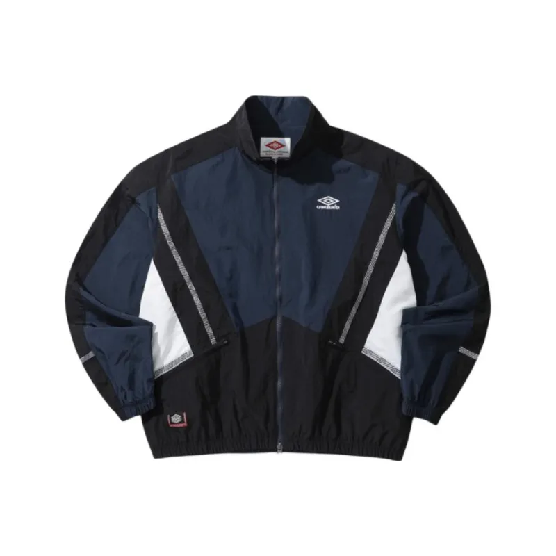 Umbro Jackets Coats Unisex Marine Blue-0