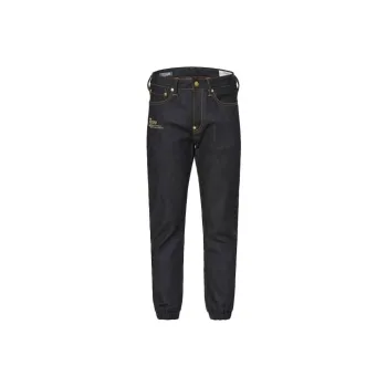 EVISU Jeans Men Denim Blue
