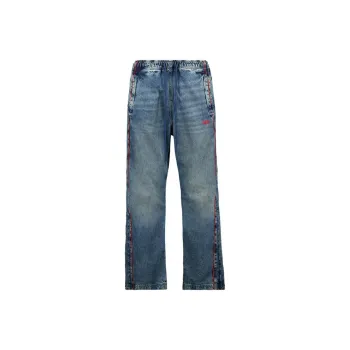 DIESEL D Axfor S Drawstring Jeans