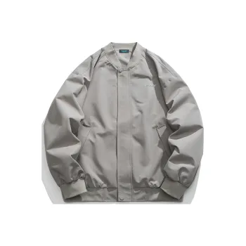 PRESSURE Jackets Coats Unisex Space Gray