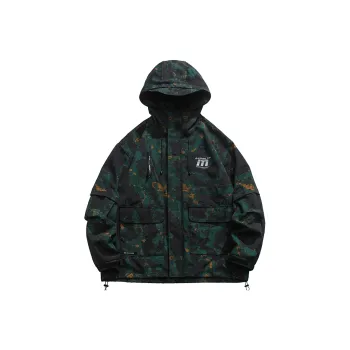 MEIPIN TANG SS24 Jackets & Coats Unisex