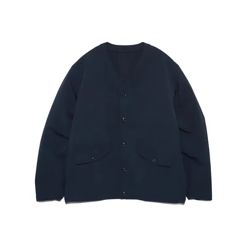 Nanamica Alphadry Cardigan-4