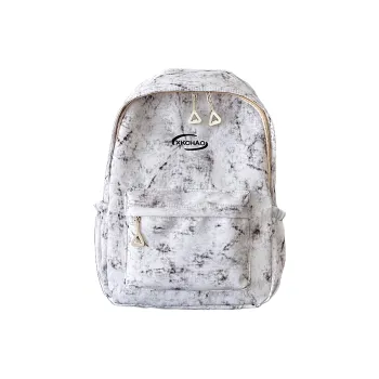 ZOGA Nylon Backpack Unisex Gray/Black/Red/Blue