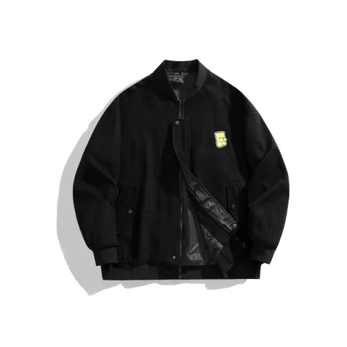 The Simpsons Jackets Coats Unisex
