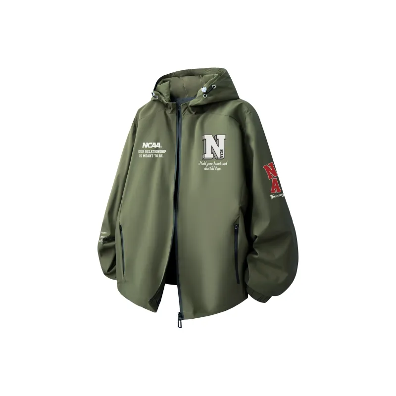 NCAA Jackets Unisex-8