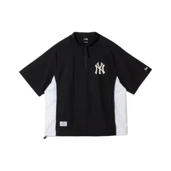 New Era x MLB SS24 Jacket Men's Black