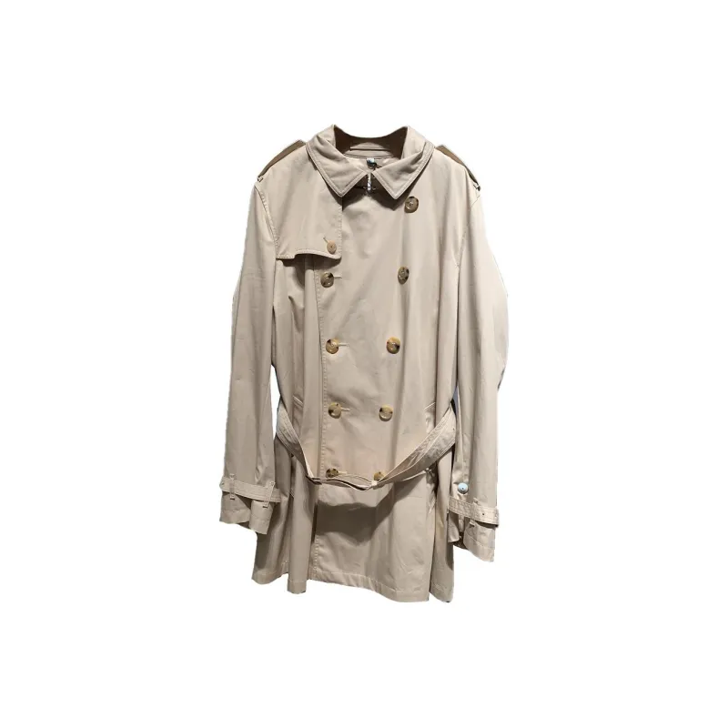 Burberry FW23 Trench Coat Men's Beige-0