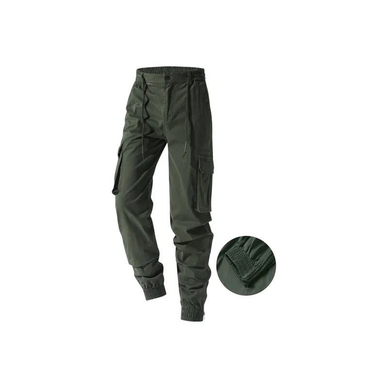 NFWYS Cargo Pants Unisex-4