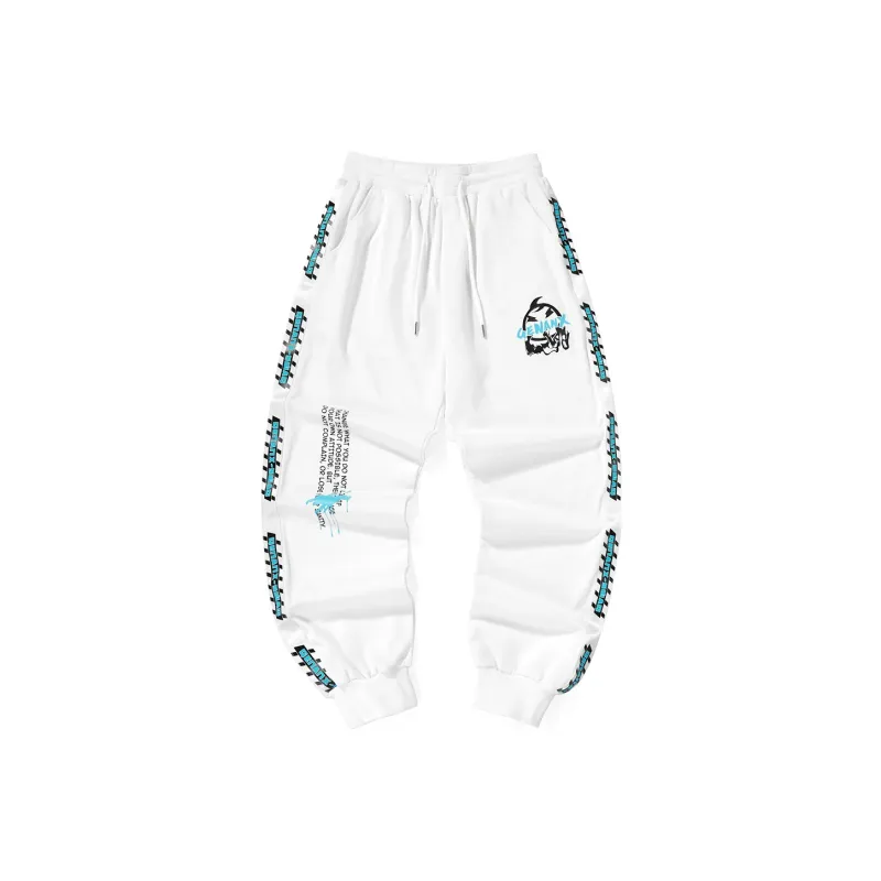 GENANX Jogger Sports Pants Unisex-5