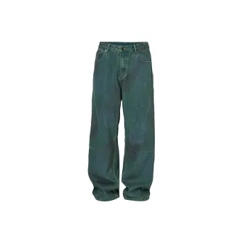 FIRE 2 COLD EGO Jeans Unisex Blue