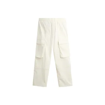 ZARA Cargo Pants Men White
