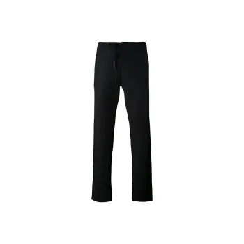 Maison Margiela Drawstring Tailored Trousers