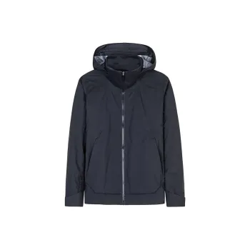 Anta All weather Trench Coat Men's Basic Black