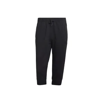 Adidas M 3s Lft Tc 3pt Knitted Sports Pants Men's Black