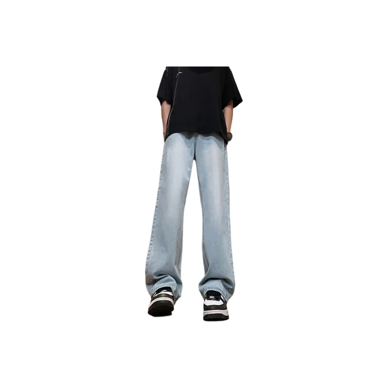 FASTFISH Jeans Unisex-4