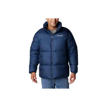 Columbia Puffect™ II Jackets Coats Men's Marine Blue