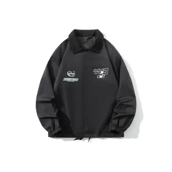Premier 55 Jackets Unisex Black
