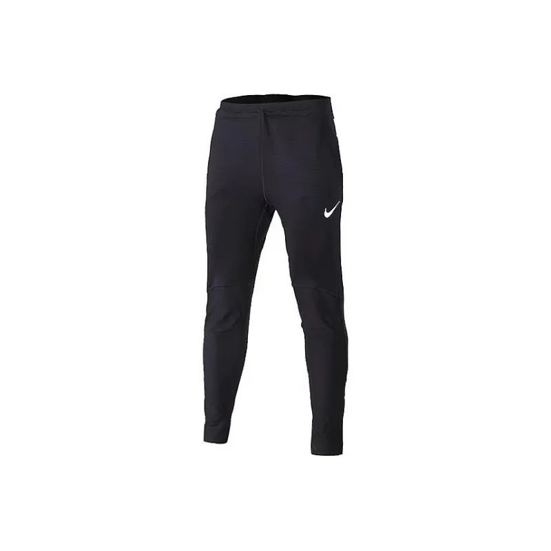 Nike Knitted Sweatpants Men Black-0