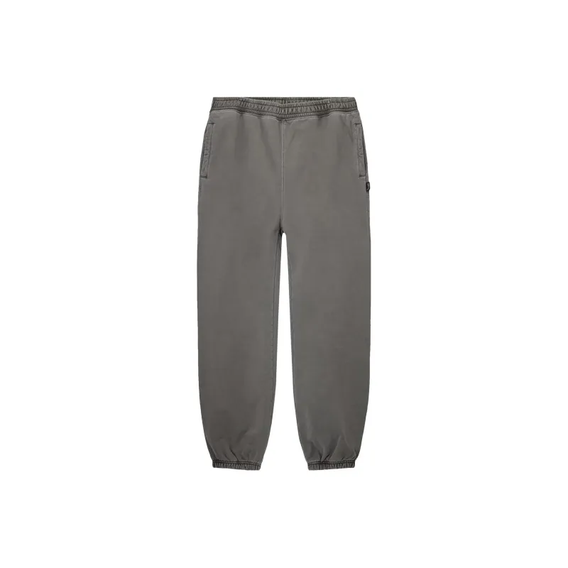 Stussy Pigment Dyed Fleece Pant-13