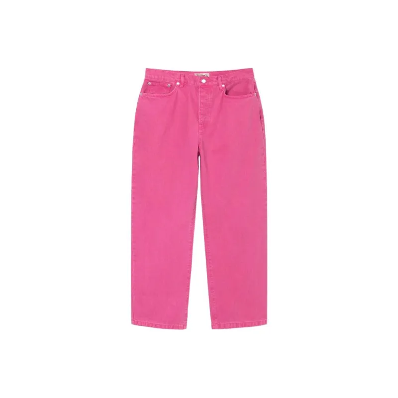 Stussy Overdyed Big Ol' Jean-2