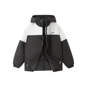 SWAMP AREA Puffer Jacket Unisex