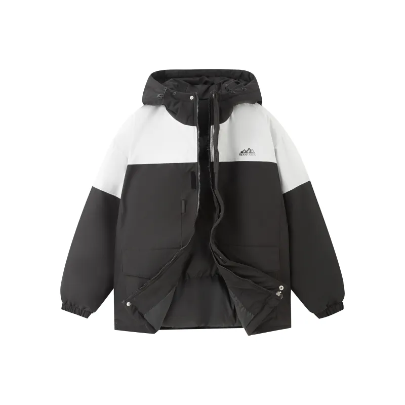 SWAMP AREA Puffer Jacket Unisex-0