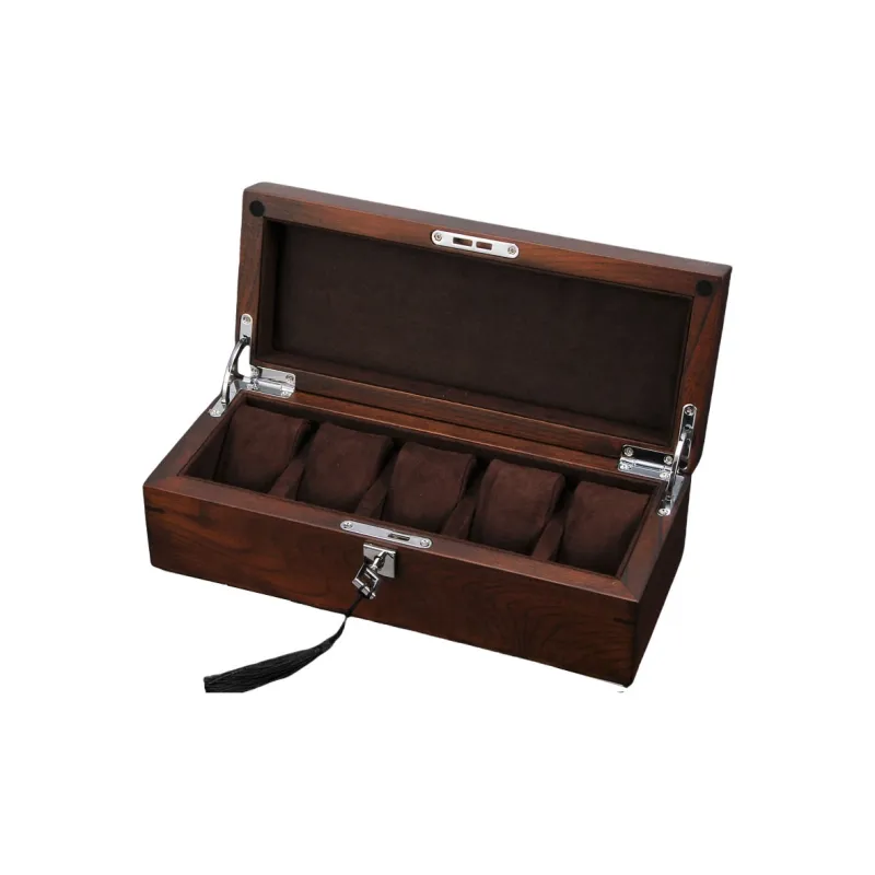 Windtoptime Solid Wood High End Watch Box Unisex-4