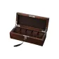 6 Watch Slot Dark Brown Internal Trim (All Woody Cover)