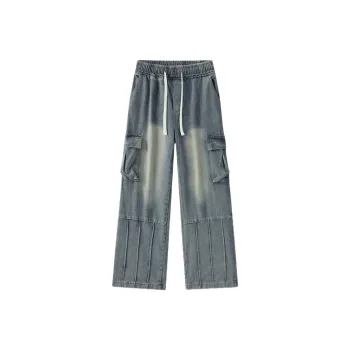 WARNING LIGHT Jeans Unisex