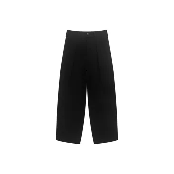 Bosieagender X Little Flower Cargo Pants Unisex