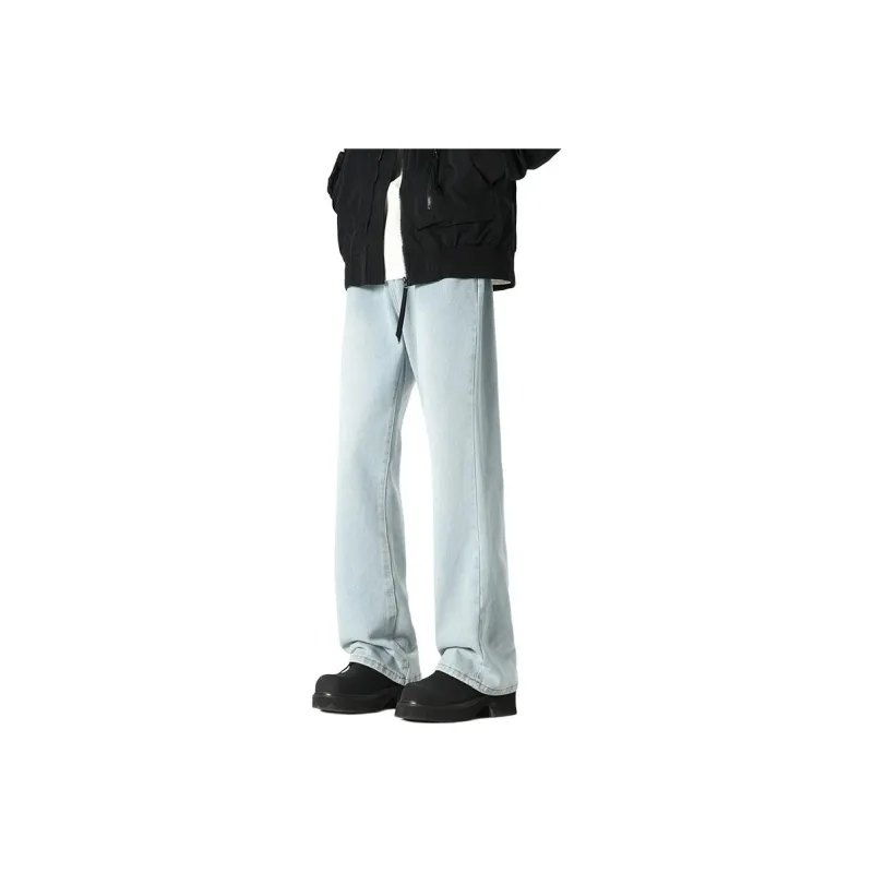 GOOSELIAR Jeans Unisex-3