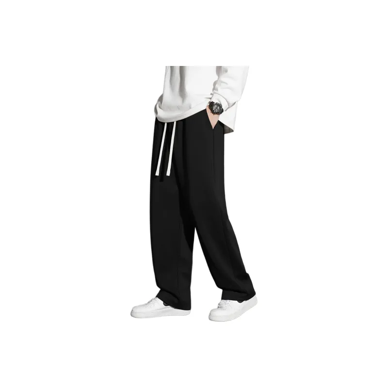 Zomuros Knitted Sweatpants Unisex-4