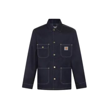 Carhartt WIP OG Chore Coat Spring Jackets Coats Men's Blue