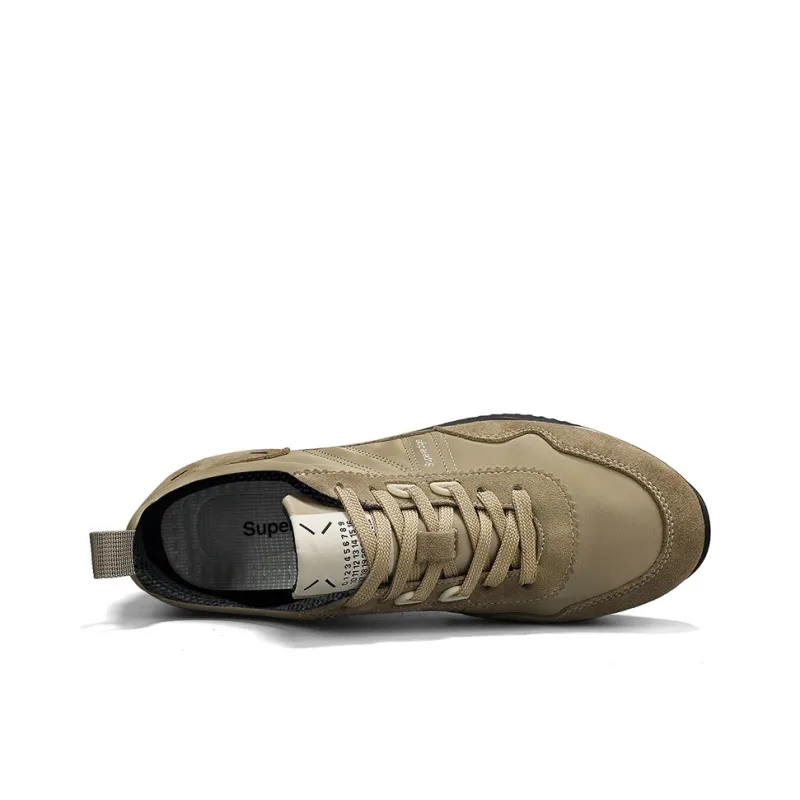 SUPEREDGE Cushioning And Abrasion Resistant Coverage Low Top Casual Shoes Men's-10
