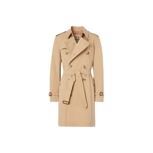 Burberry Kensington Heritage Trench Coat